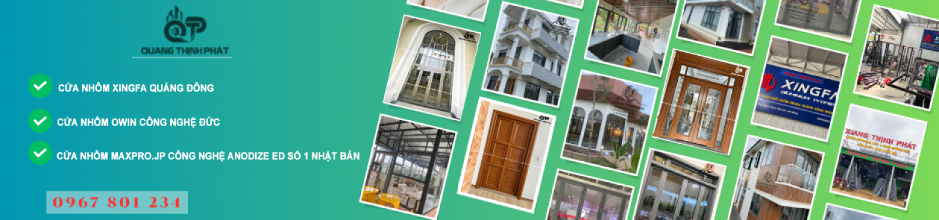  CÔNG TY TNHH QUANG THỊNH PHÁT ADOOR