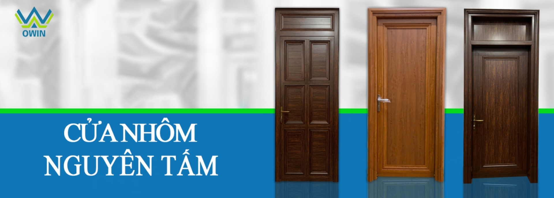 Cửa Nhôm Owin