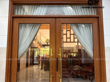 Nhôm Owin: Lựa chọn hoàn hảo cho cửa sổ và cửa đi hiện đại