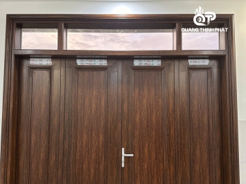 Cửa Nhôm Owin Nguyên Tấm – Vẻ Đẹp Đẳng Cấp Cho Không Gian Sống Hiện Đại