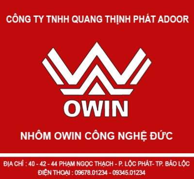 Giới Thiệu Về Công Ty TNHH  Quang Thịnh Phát Adoor