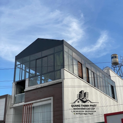 NHÀ PHỐ HIỆN ĐẠI