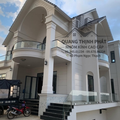 BIỆT THỰ CỔ ĐIỂN