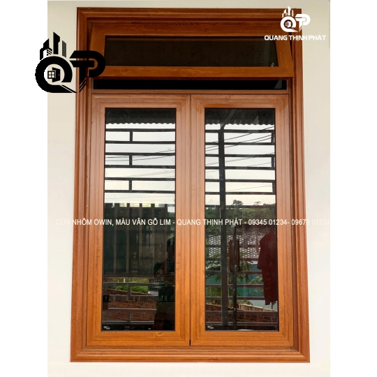 Cửa sổ chắn 2 cánh