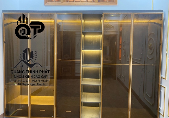 TỦ GỖ SANG TRỌNG