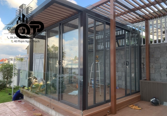 KÍNH CƯỜNG LỰC ĐẸP