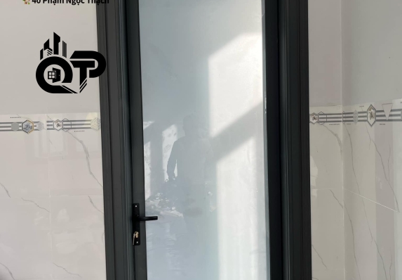 CỬA NHÔM KÍNH CÁNH KÍNH