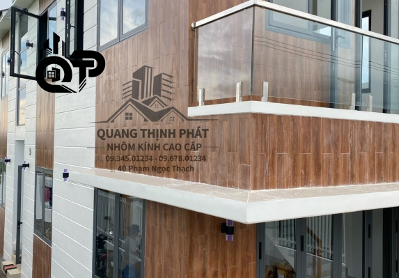 KÍNH CƯỜNG LỰC CHO LAN CAN