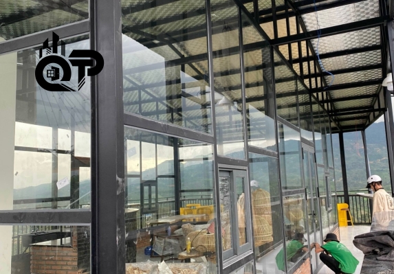 KÍNH CƯỜNG LỰC SANG TRỌNG