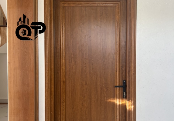 CỬA PHÒNG SỬ DỤNG NHÔM NGUYÊN TẤM