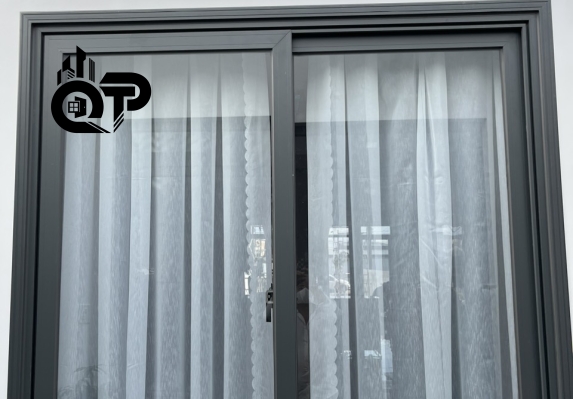 Cửa sổ lùa Quảng Đông 2 cánh