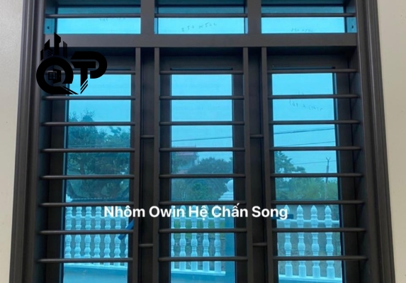 CỬA SỔ NHÔM KÍNH CAO CẤP