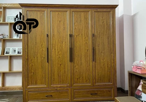 Tủ quần áo Owin sang trọng